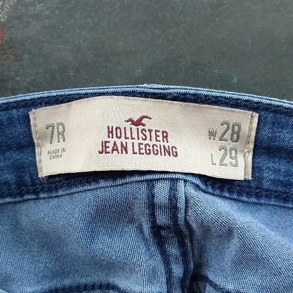 Hollister Jean Legging - Picture 3 of 5
